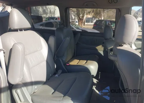 2002 Honda Odyssey Ex-L z USA, uszkodzony, nr VIN 5FNRL18992B032652